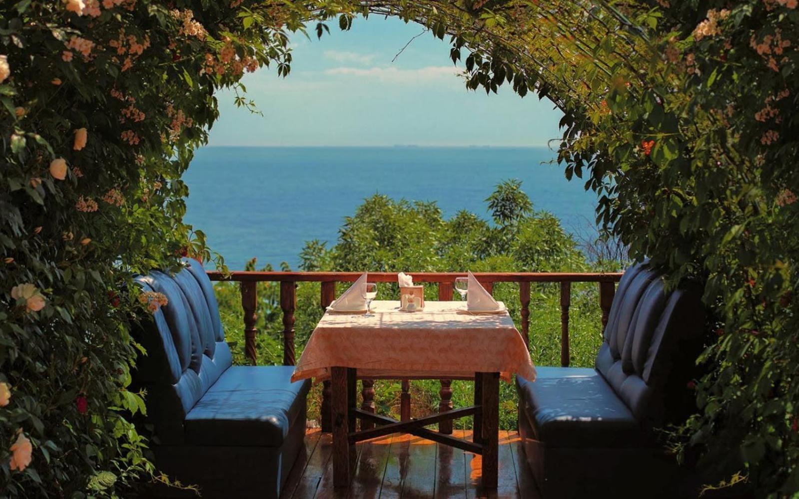 Apartment Gagarinsky In Arcadia 오데사 외부 사진